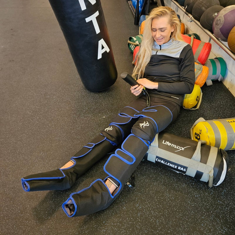 Recover Boots