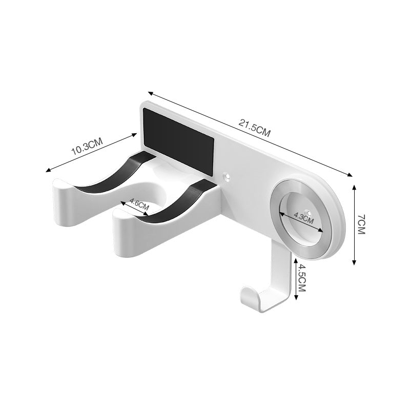 Luksus Hårtørrerholder