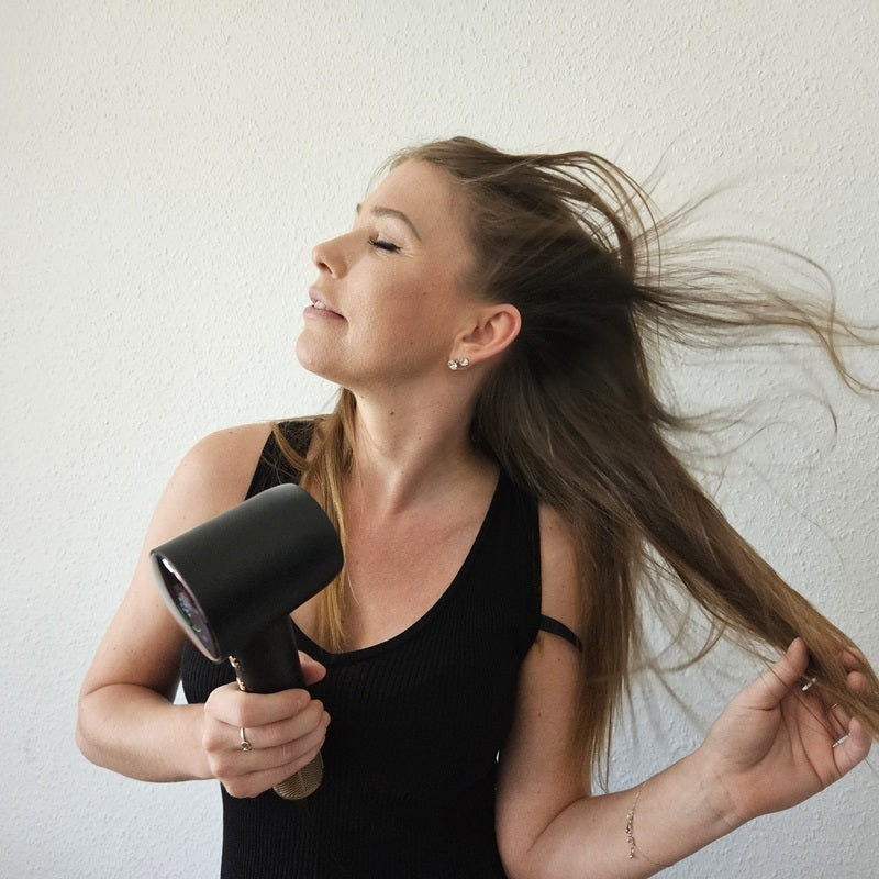 AirCare Ionisk Hårtørrer