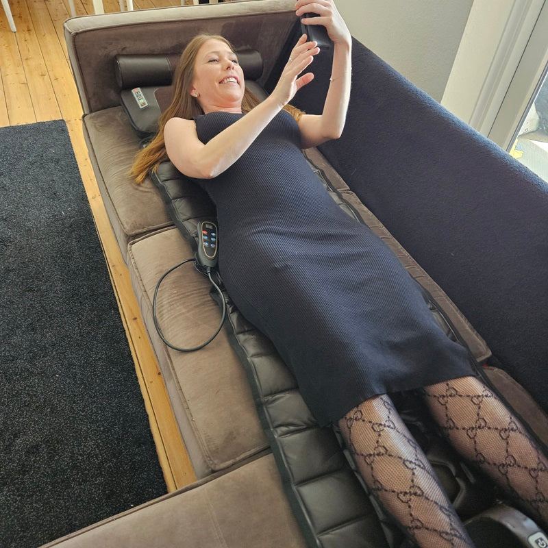 BodyBalance - Helkropsterapi