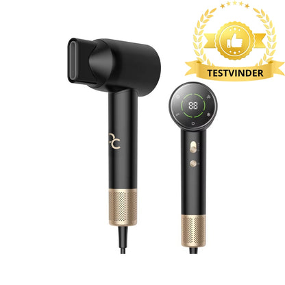 AirCare Ionisk Hårtørrer