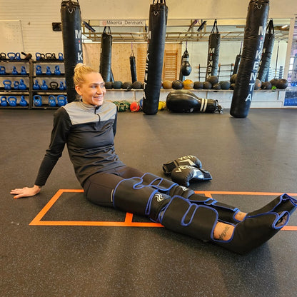 Recover Boots